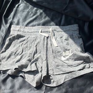Nike Gray Women's Shorts